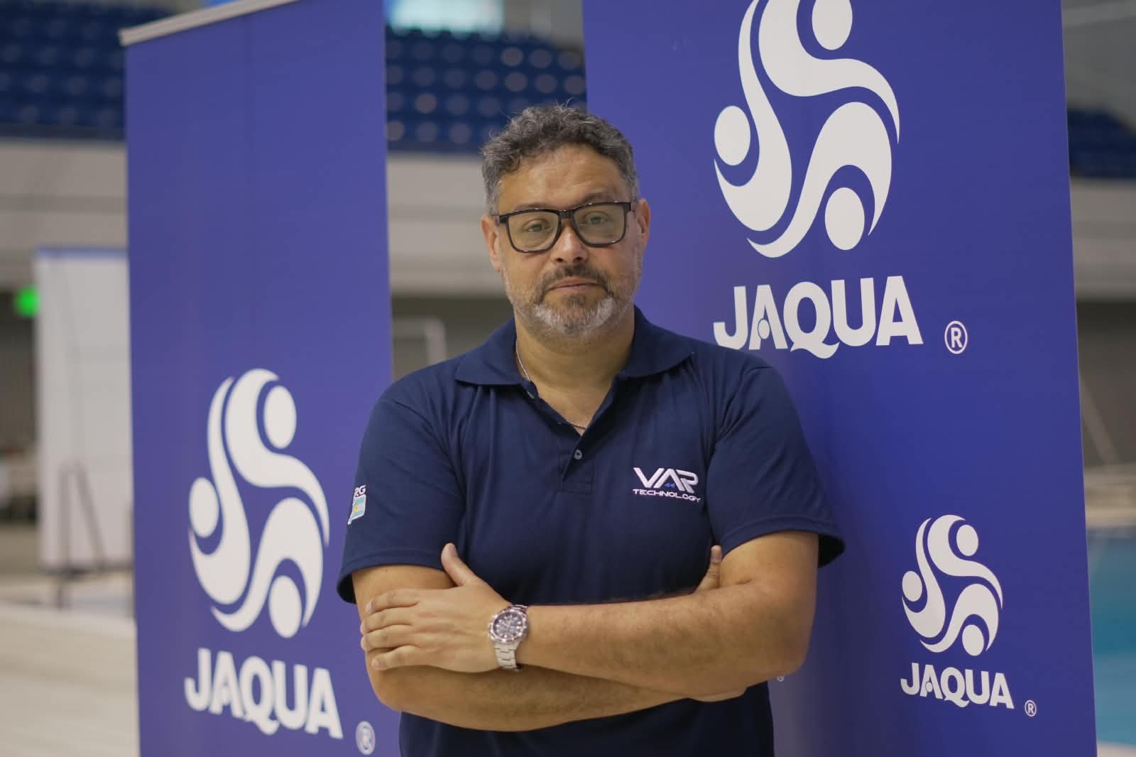 Alejandro Gedeón, co-fundador de Var Technology