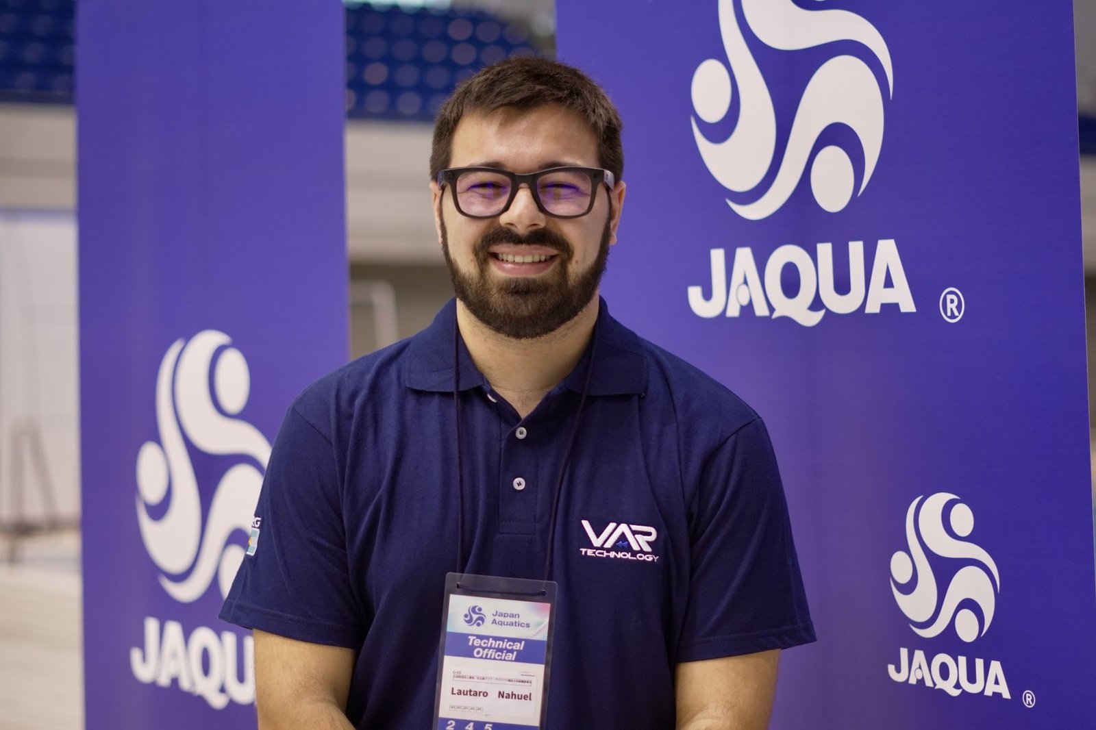 Lautaro Montenegro, co-fundador de Var Technology